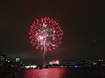  2016 Macys Fireworks on Rock the Yacht Party Cruise