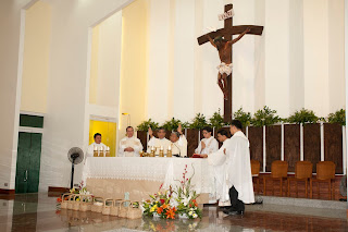 Holy Spirit Parish - Holy Spirit, Quezon City