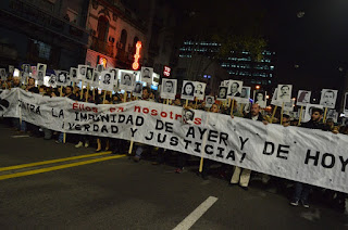 21 Marcha del Silencio