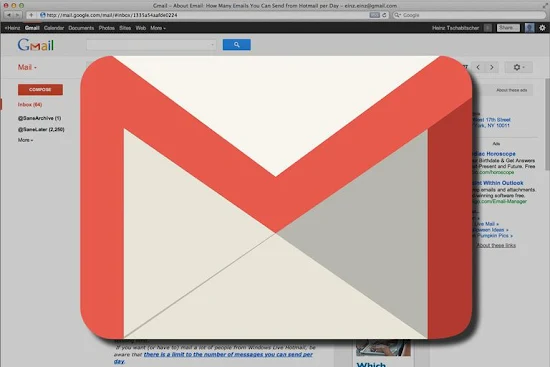  Cara membuat email terbaru di gmail ini diperbarui lagi karena di tahun  [VIDEO] Cara Membuat Email Gmail Terbaru 2018