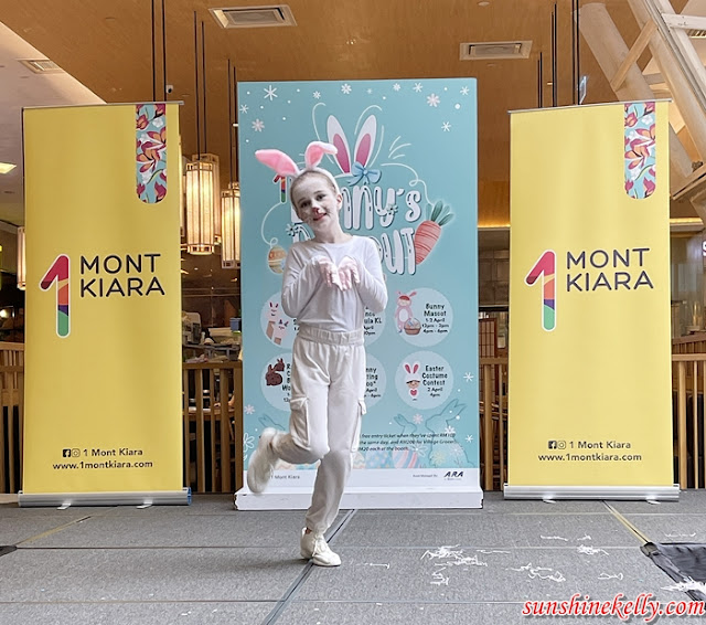 Experience as Judge for Kids Easter Costume Contest at 1 Mont Kiara, Lifestyle, 1 Mont Kiara, Easter Celebration, Bunny's Day Out, Lifestyle