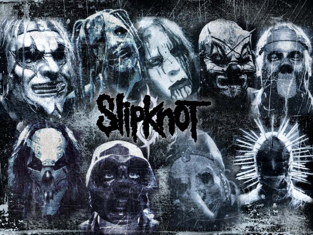 slipknot sem mascara