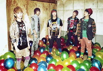 SHINee Japanese Debut Single Replay ~Kimi wa Boku no Everything~