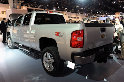 2011 Chevrolet Silverado