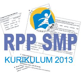 RPP IPS Kurikulum 2013 Kelas 8 SMP MTs