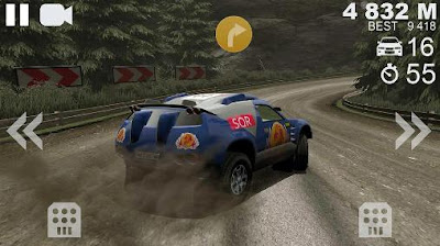 Rally Racer Unlocked APK Download free for Android