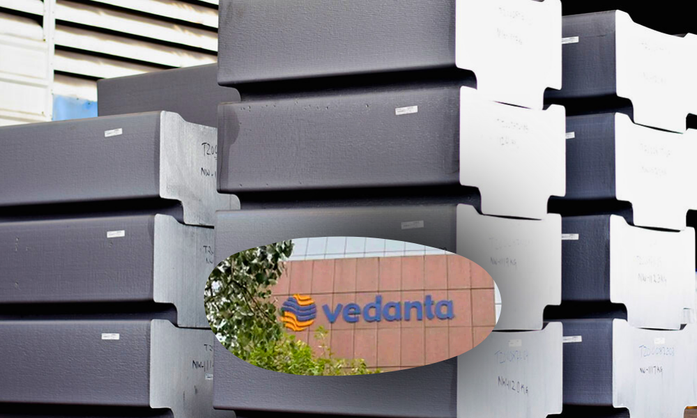Vedanta Aluminium Dispatches First Supply of India’s 1st Ever Low-Carbon Green Aluminium To Telangana's Global Aluminium
