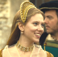 Scarlett Johansson - The Other Boleyn Girl