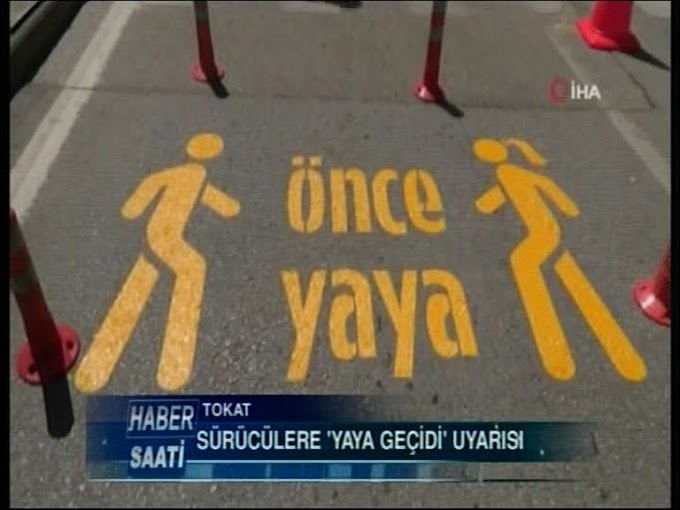  YAYA ÖNCELİĞİNE DİKKAT ÇEKMEK AMACIYLA 