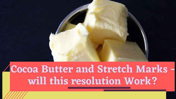 stretch marks cream cocoa butter