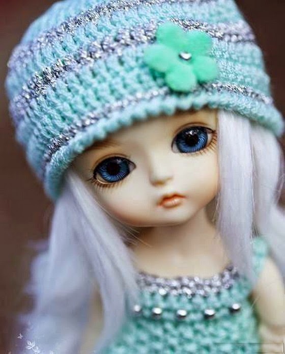 Cute Doll Pictures Wallpapers - WallpaperSafari