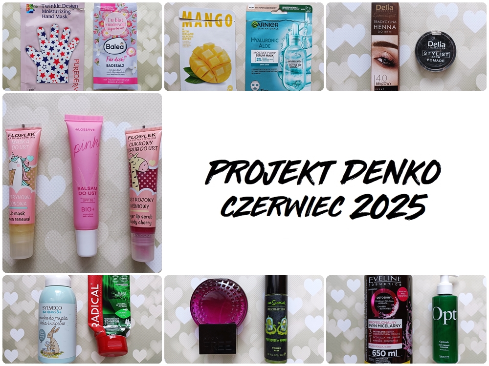 Projekt Denko - Czerwiec 2025