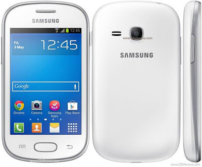 Samsung Galaxy Fame Lite Duos S6792L Specifications - DroidNetFun
