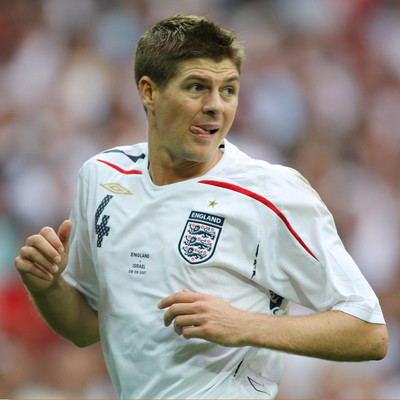 Steven Gerrard Wallpapers