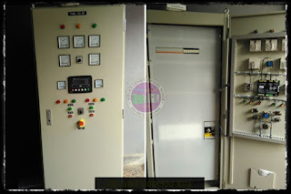 INFO HARGA PANEL ATS-AMF GENSET 250 KVA