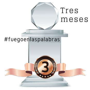 Trofeo tres meses de participación