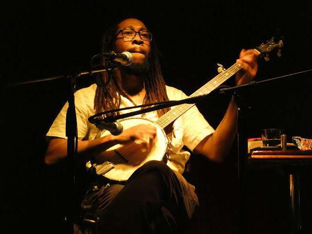 Hubby Jenkins at Terra Blues on April 13