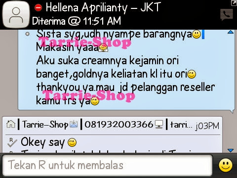 Testimoni Deoonard 7 Days Cream Day Night