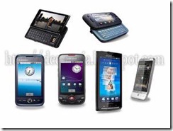 6 Ponsel Android Indonesia Im3q