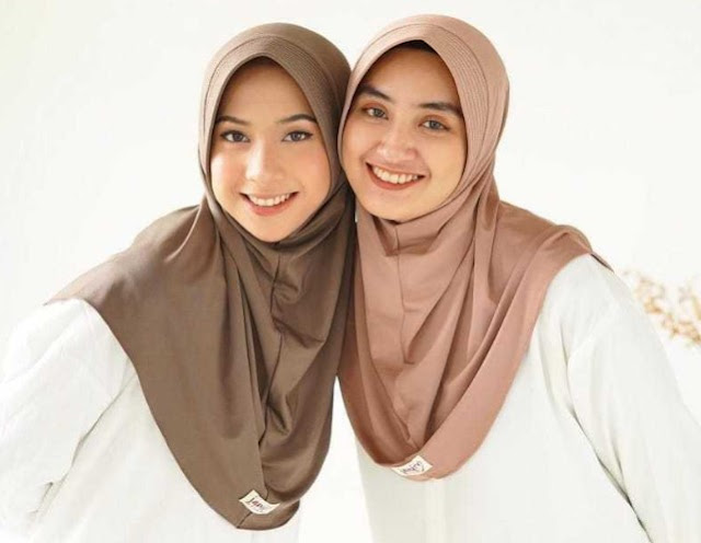 Grosir Kerudung Murah 5000 Surabaya - Tempatnya Kulakan Jilbab