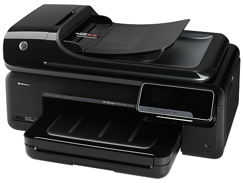 HP 7500A OfficeJet Driver Download