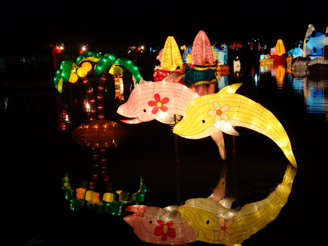 Hello Kitty Lantern Festival