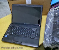 Laptop Baru - TOSHIBA Satellite B40