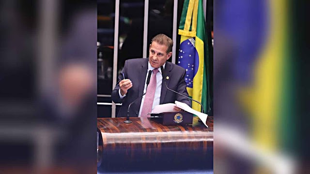 Relatório de Vanderlan ao projeto que permite programação com produção independente em Rádio e TV é aprovado no Senado