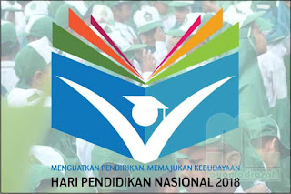 Dalam rangka peringatan hari Pendidikan Nasional Tahun  Tema dan Logo Hari Pendidikan Nasional 2020