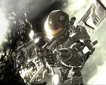 #43 Halo Wallpaper