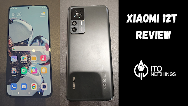 Xiaomi 12T Review - Que máquina