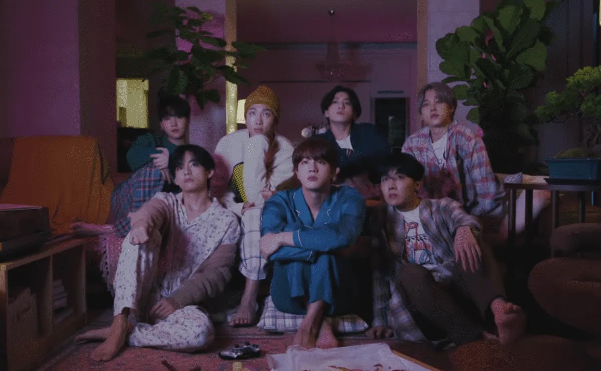 BTS revela conmovedor teaser de Life Goes On, su próxima canción