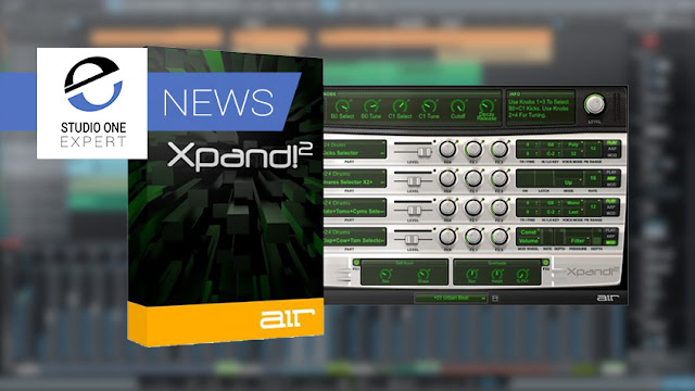 Xpand 2 Virtual Instrument Plugin for Free + Libary