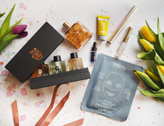 Time Of Your Life Beauty Box - Little Ray of Sunshine March Edition + Offer