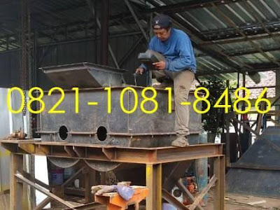 Aggregate Blending Machine Murah Bekasi