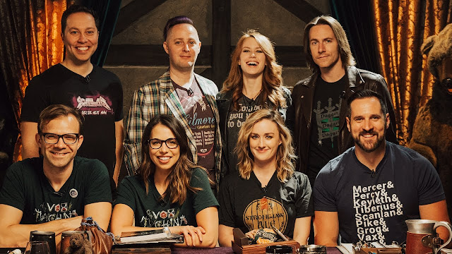 Critical Role Cast