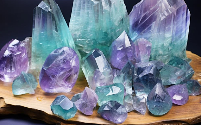 Fluorite Crystal: Unlocking Its Profound Meaning and Healing Benefits