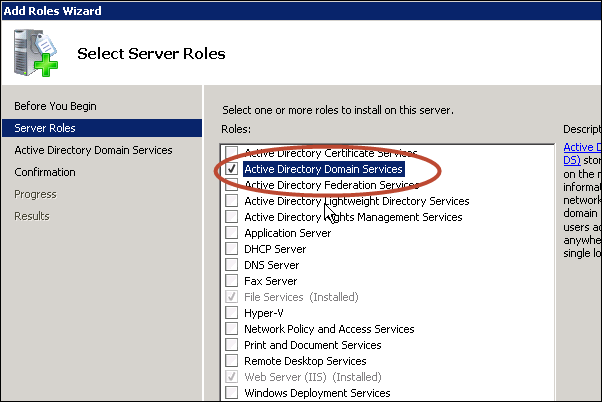 Server 2008R2 Promote additional Domain-3