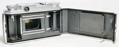 Konica II A 35mm Rangefinder Film Camera #120