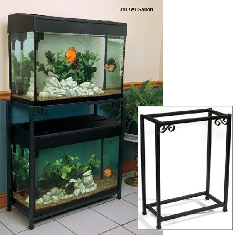 Desain Dan Kontruksi Aquarium Yang Umum Digunakan cara 