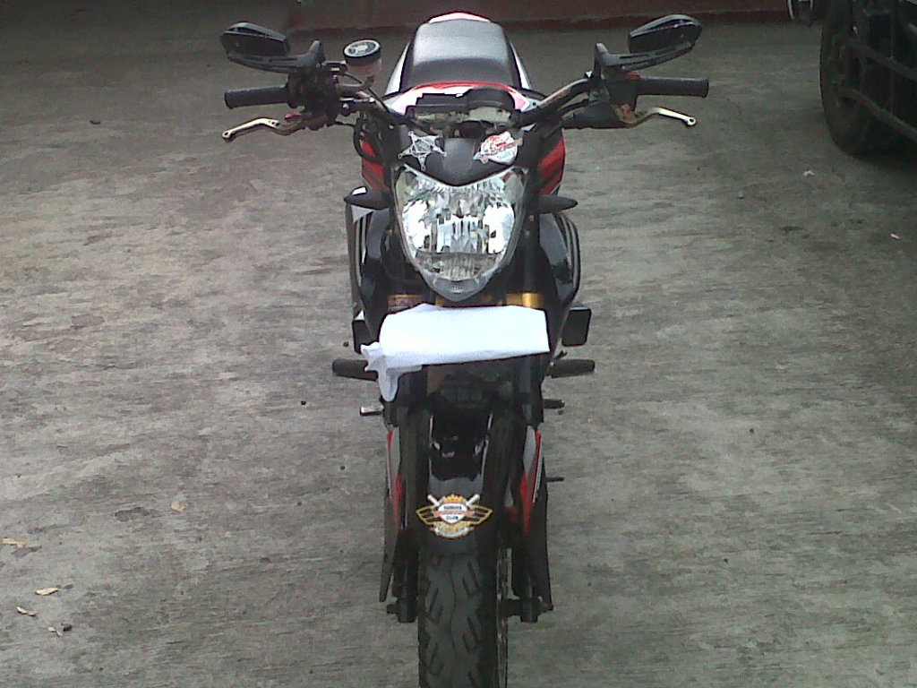 Modif Yamaha Vixion Street Fighter Modif Yamaha Vixion Street Fighter