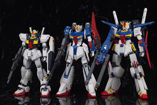 REVIEW Metal Robot Spirits (Ka. Signature) Zeta Gundam, Bandai