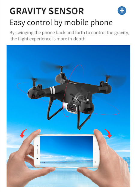 World Cheapest Drone 4K Camera With Multifunction