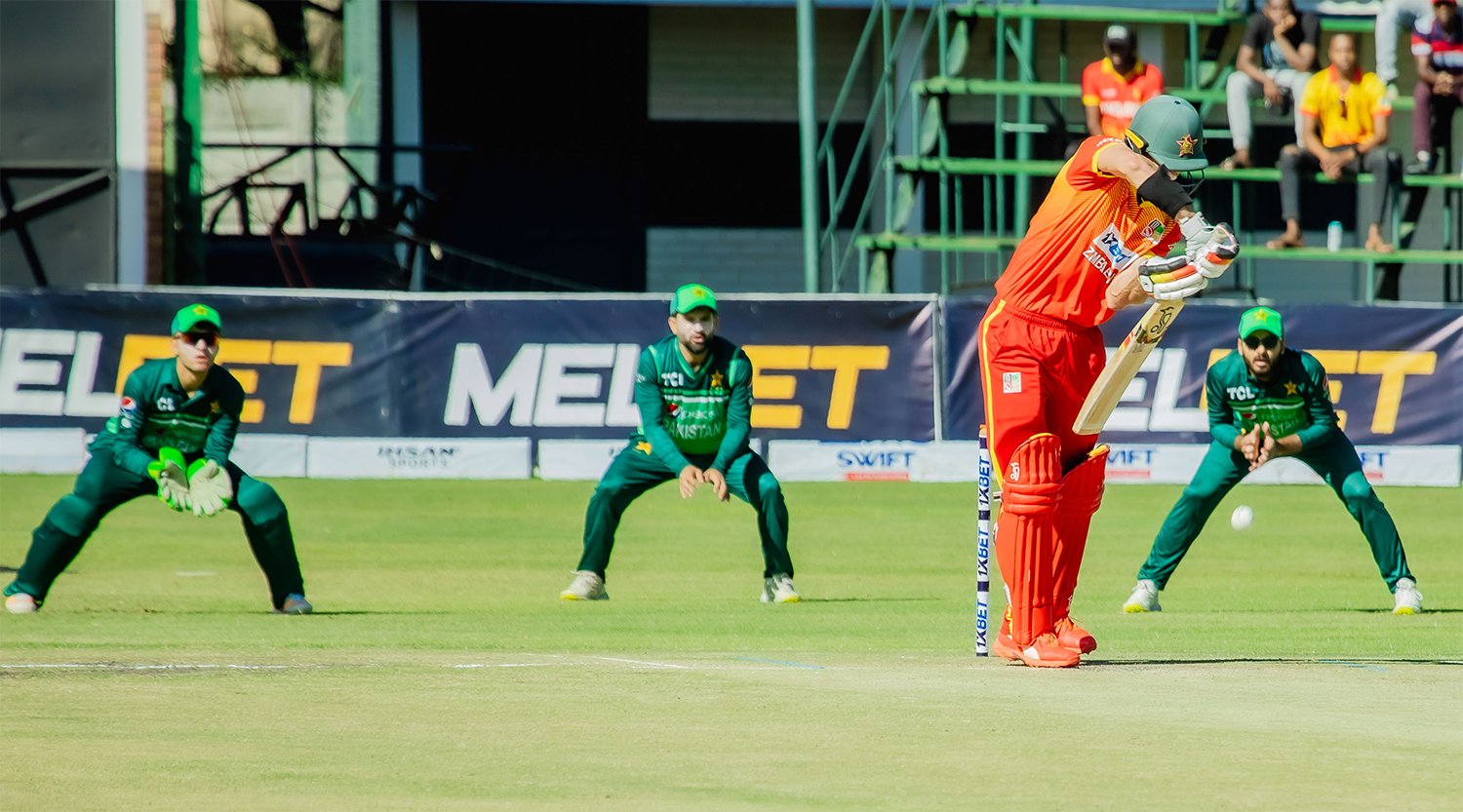 Zimbabwe Select cricket win odi series against Pakistan Shaheens with Craig Ervine heroics