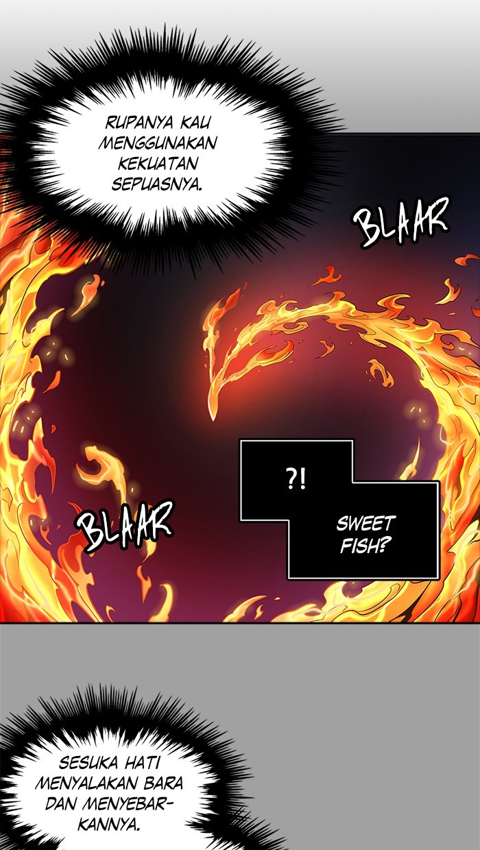 Webtoon Tower Of God Bahasa Indonesia Chapter 441