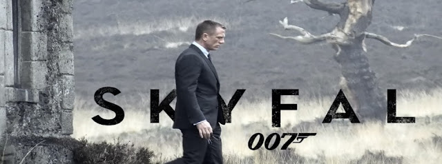 Skyfall Resimleri