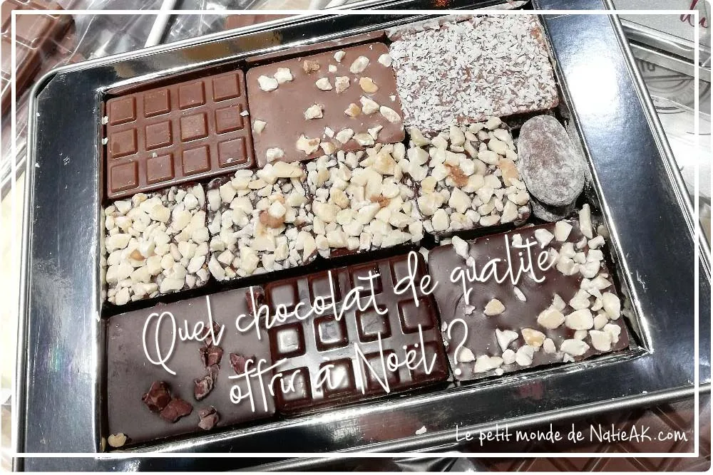 chocolat bio Paris