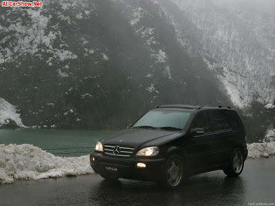 2003 Wald Mercedes-Benz M-Class