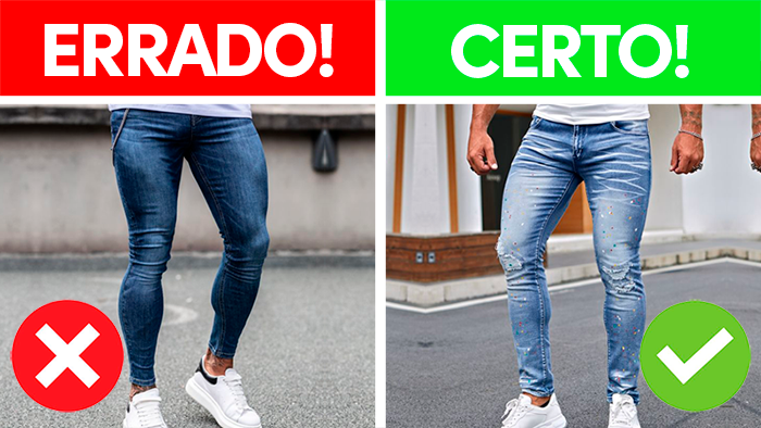 Macho Moda - Blog de Moda Masculina: Como Usar CALÇA JEANS Corretamente? 5  Dicas que você AINDA NÃO SABE, mas PRECISA CONHECER!