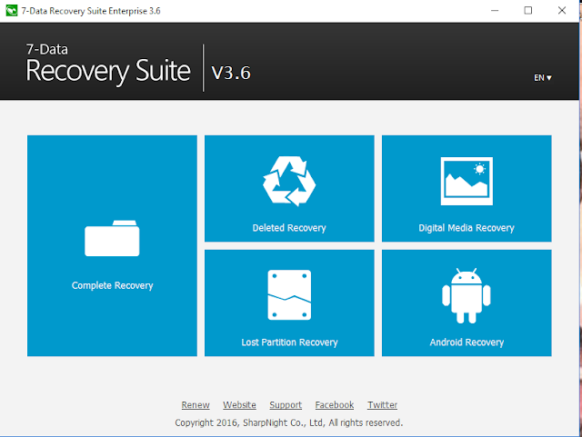 7 data recovery